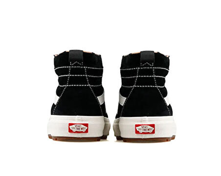 Vans Sk8-Hi Mte Kadın Günlük Ayakkabı VN0A5HZY6D81 Siyah