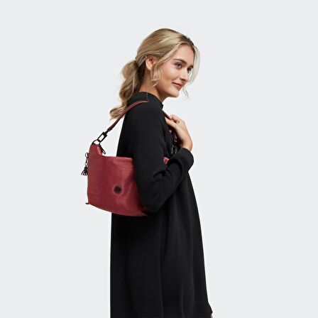 KIPLING Malika Küçük Boy Omuz Çantası