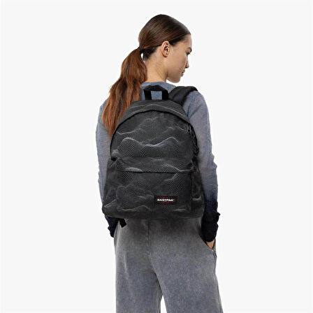 Eastpak Day Pak'R Unisex Siyah Sırt Çantası