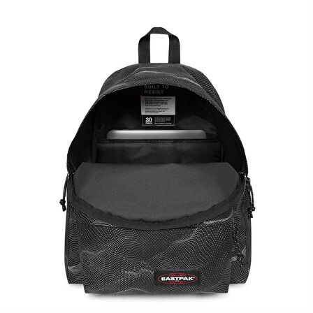 Eastpak Day Pak'R Unisex Siyah Sırt Çantası