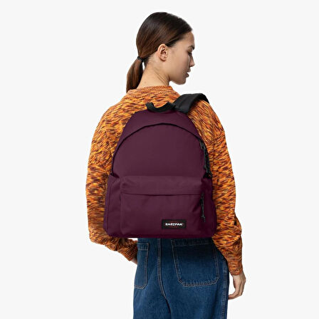 Eastpak Sırt Çantası Day Pak'r Laptop Gözlü Plum Purple Mor 1O3