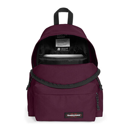 Eastpak Sırt Çantası Day Pak'r Laptop Gözlü Plum Purple Mor 1O3