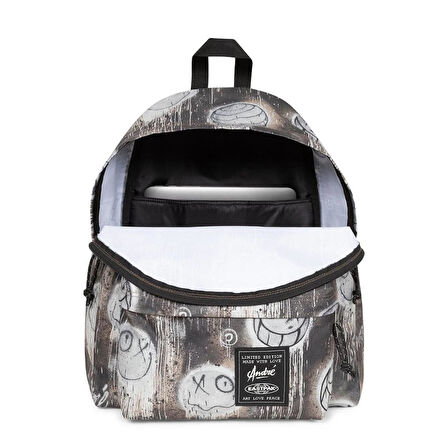 Andre X Eastpak Sırt Çantası Day Pak'r in the Maze 4O0
