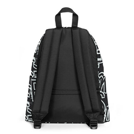 Eastpak Sırt Çantası Day Pak'r Laptop Gözlü EP Letters Black 2O0