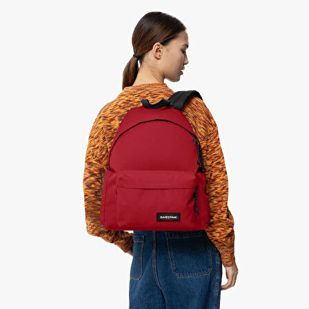 Eastpak Sırt Çantası Day Pak'r Laptop Gözlü Scarlet Red 1O9