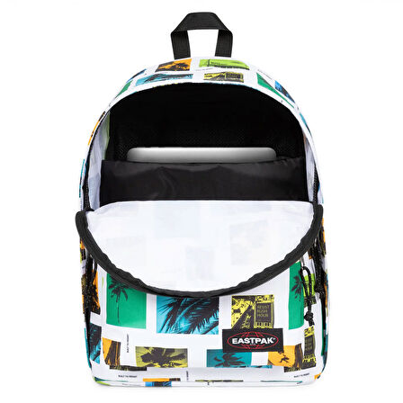 Eastpak Out Of Office City Bay White Sırt Çantası EK0007676O11