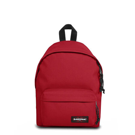 Minik Boy Eastpak Sırt Çantası Orbit Scarlet Red EK0000431O91