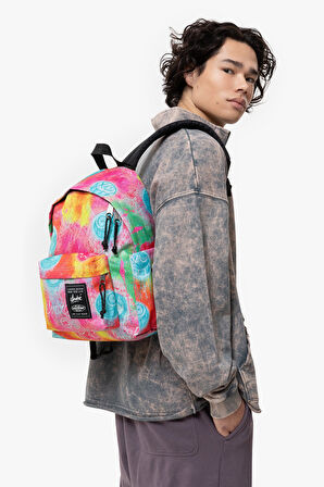 Eastpak DAY PAK'R S Unisex Sırt Çantası Fluo Clouds