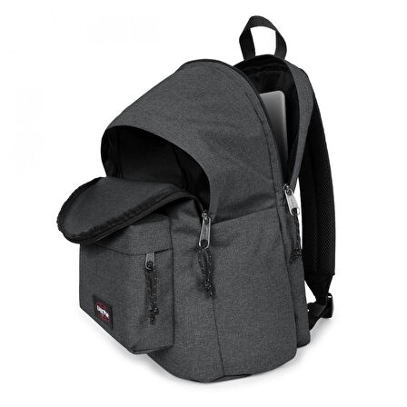 Eastpak Day Office Black Denim Sırt Çantası