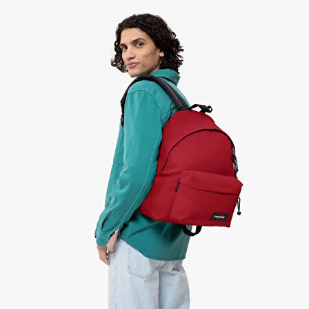 Eastpak Sırt Çantası Padded Pak'r Scarlet Red EK0006201O91