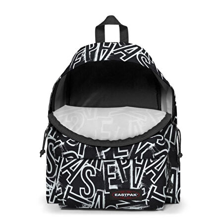 Eastpak Sırt Çantası Padded Pak'r EP Letters Black EK0006202O01