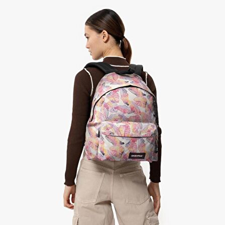 Eastpak Sırt Çantası Padded Pak'r Brize Grade White EK0006204O21