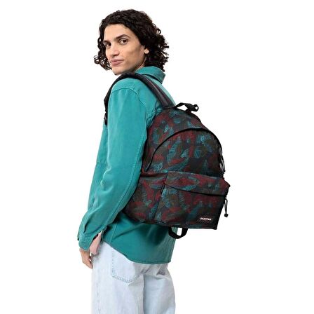 Eastpak Sırt Çantası Padded Pak'r Brize Grade Black EK0006204O31