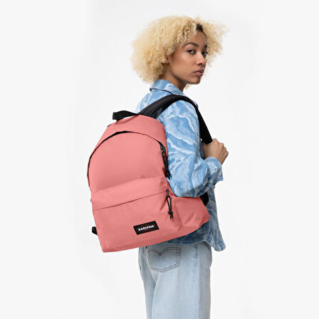Eastpak Sırt Çantası Padded Pak'r Peach Pink Yavruağzı EK0006200O81