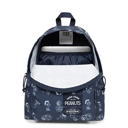 Eastpak Padded Pak'R Peanuts Navy Sırt Çantası