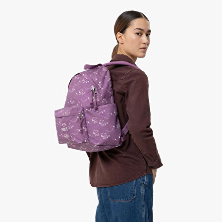 Eastpak Padded Pak'R Peanuts Pink Sırt Çantası