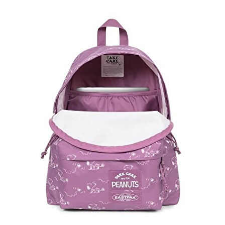 Eastpak Padded Pak'R Peanuts Pink Sırt Çantası