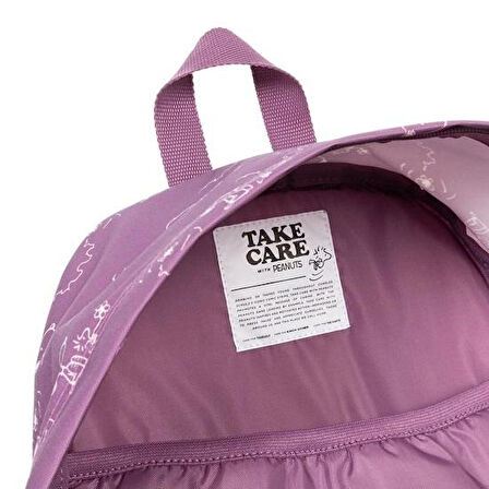 Eastpak Padded Pak'R Peanuts Pink Sırt Çantası