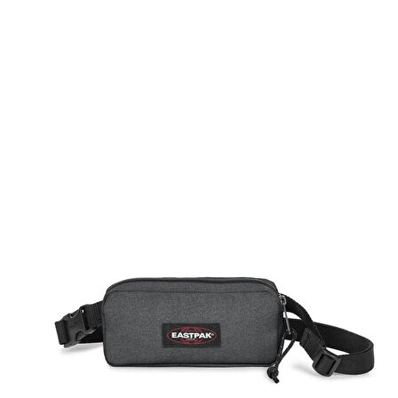 Eastpak Belt Pak'r Black Denim Bel Çantası EK0A5BIQ77H