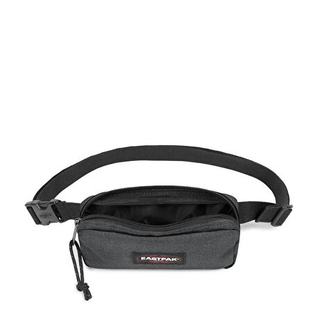 Eastpak Belt Pak'r Black Denim Bel Çantası EK0A5BIQ77H