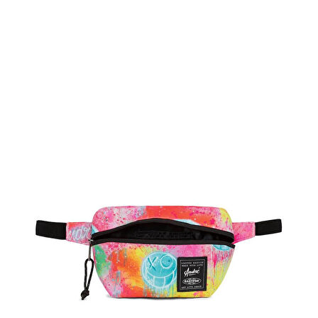 Andre X Eastpak Sommar Mini Bodybag Bel Çantası Fluo Clouds 3O9