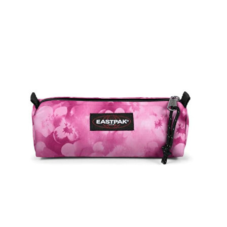 Eastpak Benchmark Single Flower Blur Pink Kalem Çantasi EK0003722O31