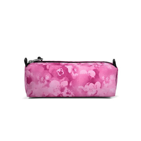 Eastpak Benchmark Single Flower Blur Pink Kalem Çantasi EK0003722O31