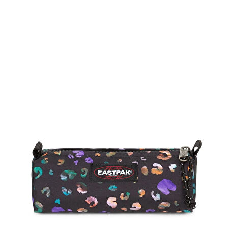 Eastpak Kalem Kutusu Benchmark Single Beastimal Black 6O5