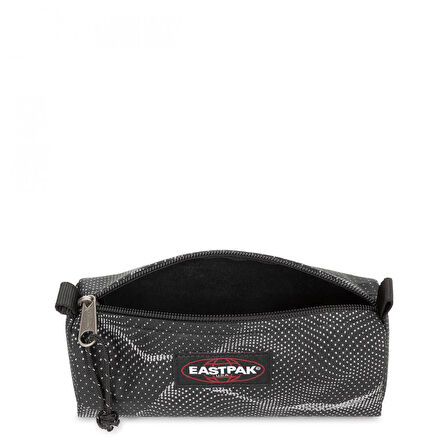 Eastpak Benchmark Single Refleks Dots Black Kalem Kutusu EK3723O0