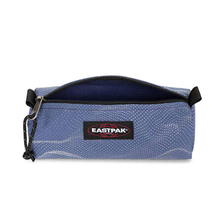 Eastpak Benchmark Single Refleks Dots Navy Kalem Çantasi EK0003723O11