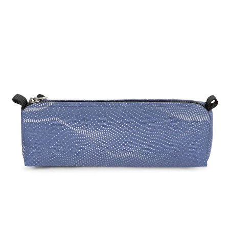Eastpak Benchmark Single Refleks Dots Navy Kalem Çantasi EK0003723O11