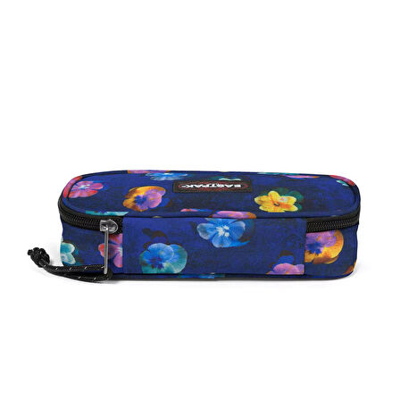 Eastpak Oval Single Flower Blur Navy Kalem Çantasi EK0007172O41