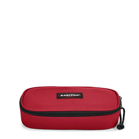 Eastpak Oval Single Kalem Kutusu Kalemlik Scarlet Red EK0007171O91