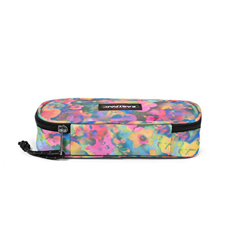 Eastpak Oval Single Kalem Kutusu Kalemlik Flower Blur Mix 2O5