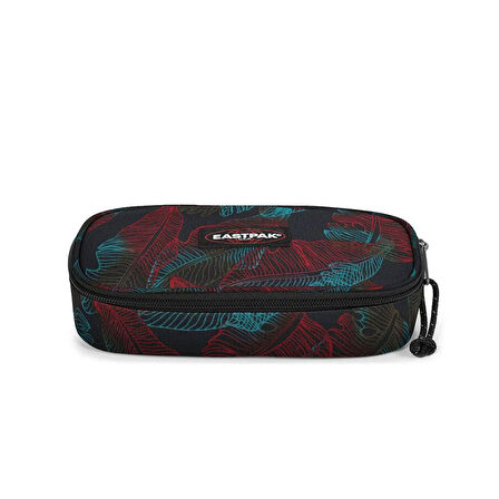 Eastpak Oval Single Kalem Kutusu Kalemlik Brize Grade Black 4O3