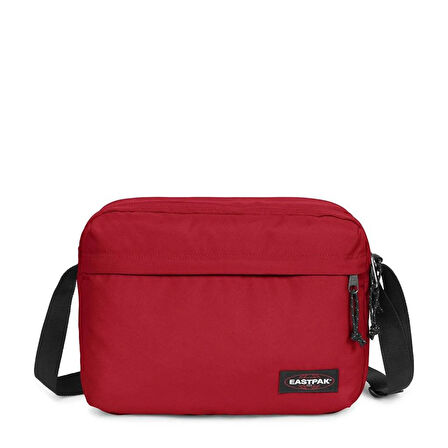 Eastpak Crosser Scarlet Red Omuz Çantası Kırmızı EK0A5BIR1O9