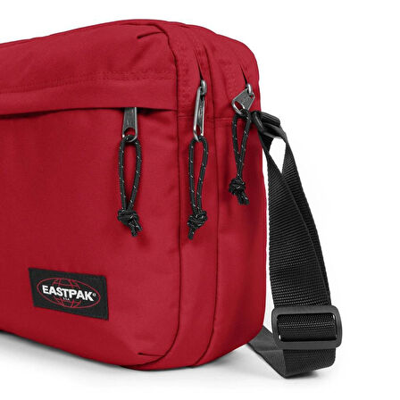 Eastpak Crosser Scarlet Red Omuz Çantası Kırmızı EK0A5BIR1O9