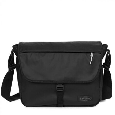 Eastpak Delegate + Tarp Black Omuz Çantası EK26EO13