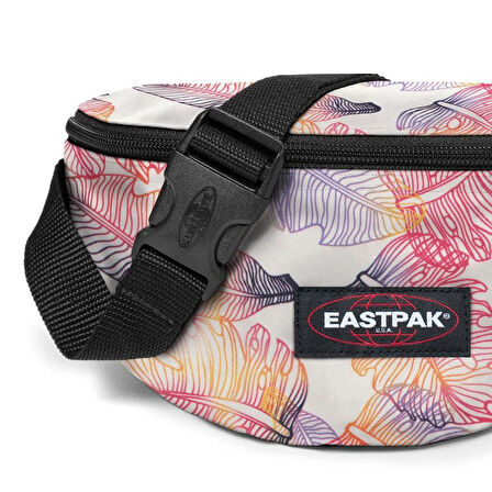 Eastpak Springer Mini Bel Çantası Brize Grade White EK0000744O21