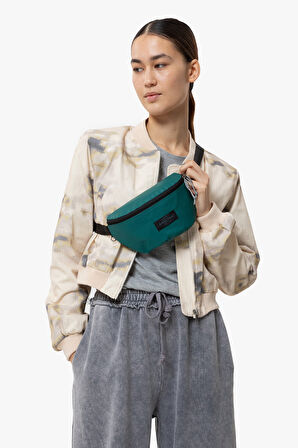 Eastpak SPRINGER Unisex Bel Çantası Tarp Petrol