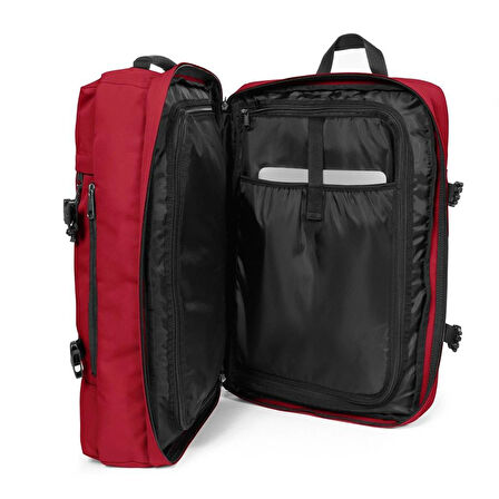 Eastpak Travelpack Scarlet Red Seyahat Çantası Valiz