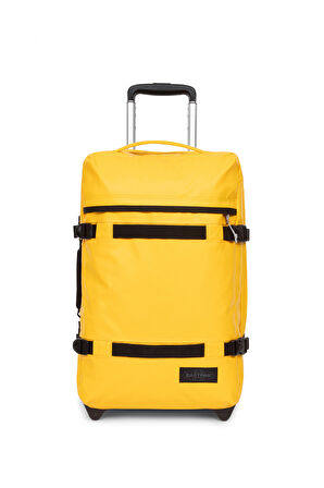 Eastpak TRANSIT'R S Unisex Valiz TARP YOLK