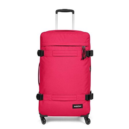 Eastpak Transit'R 4 M Pembe Valiz