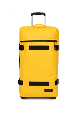 Eastpak TRANSIT'R L Unisex Valiz TARP YOLK