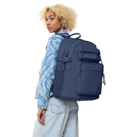 Eastpak Sırt Çantası 16 inç Laptop Double Pro Boat Navy EK0A5BIT0O21