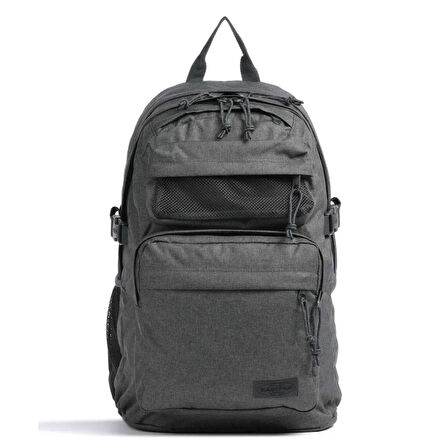 Eastpak Sırt Çantası 16 inç Laptop Double Pro Black Denim EK0A5BIT77H1