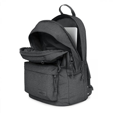 Eastpak Sırt Çantası Double Office Black Denim EK0A5BIS77H1