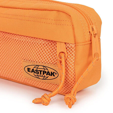 Eastpak Kalem Kutusu Double Pouch Tangerine Orange EK0A5BIV0O31