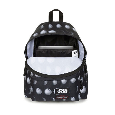 Eastpak Day Pak'R Sw Death Star Black Sırt Çantası EK0A5BG41Q21