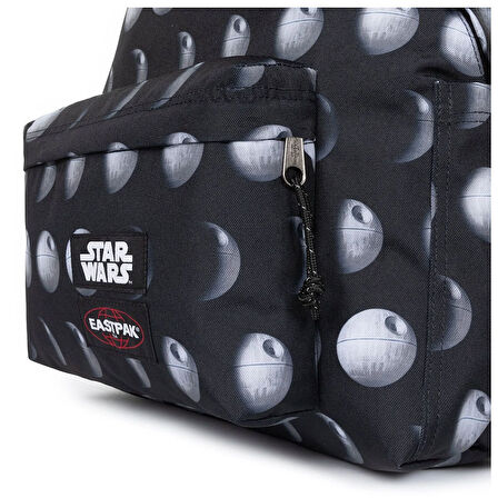 Eastpak Day Pak'R Sw Death Star Black Sırt Çantası EK0A5BG41Q21